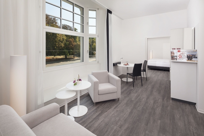 Imagen de la habitación del Hotel Innside By Meliá Leipzig. Foto 14