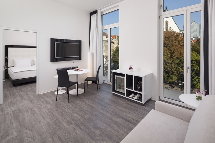 Imagen de la habitación del Hotel Innside By Meliá Leipzig. Foto 15