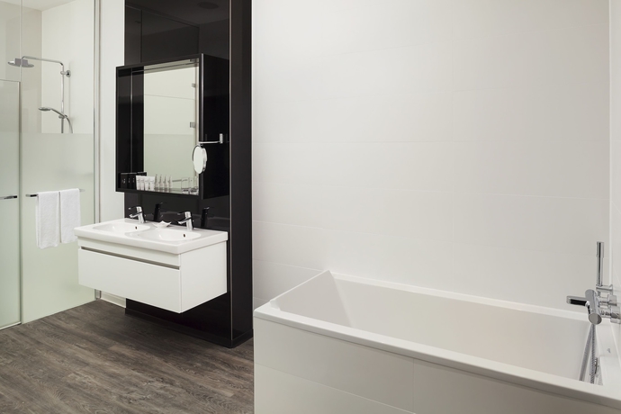 Imagen de la habitación del Hotel Innside By Meliá Leipzig. Foto 17