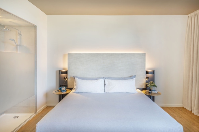 Imagen de la habitación del Hotel Innside By Meliá Luxembourg. Foto 3