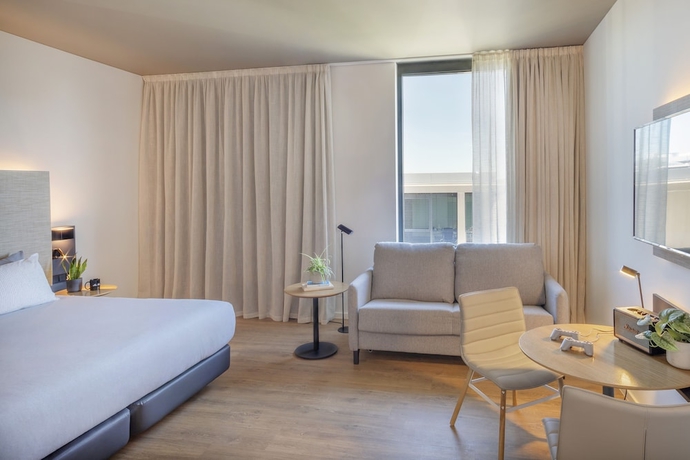 Imagen de la habitación del Hotel Innside By Meliá Luxembourg. Foto 4