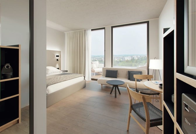 Imagen de la habitación del Hotel Innside By Meliá Luxembourg. Foto 7