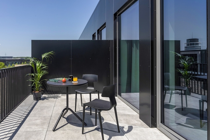 Imagen de la habitación del Hotel Innside By Meliá Luxembourg. Foto 10