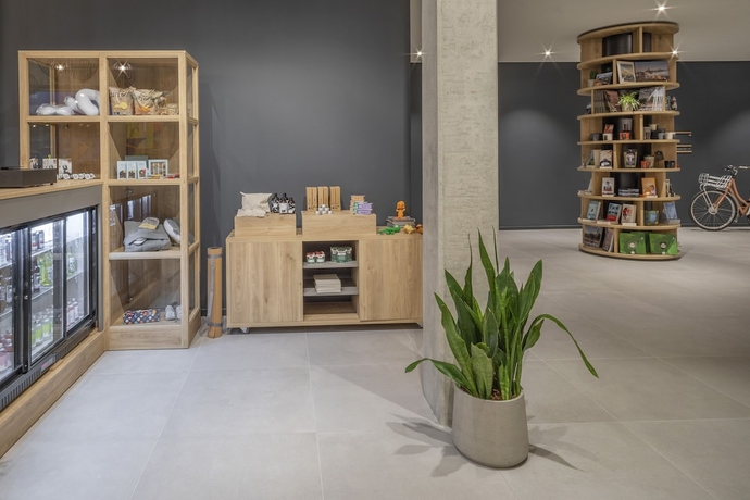 Imagen de los interiores del Hotel Innside By Meliá Luxembourg. Foto 17