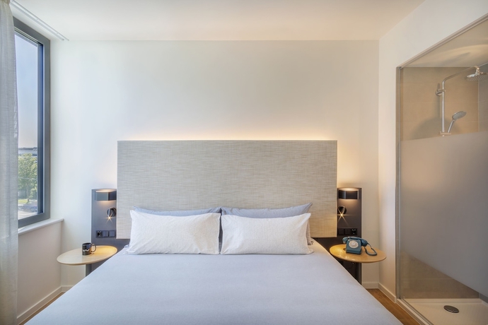 Imagen de la habitación del Hotel Innside By Meliá Luxembourg. Foto 13