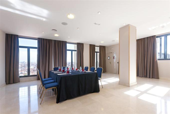 Imagen de los interiores del Hotel Innside By Meliá Madrid Gran Vía. Foto 14