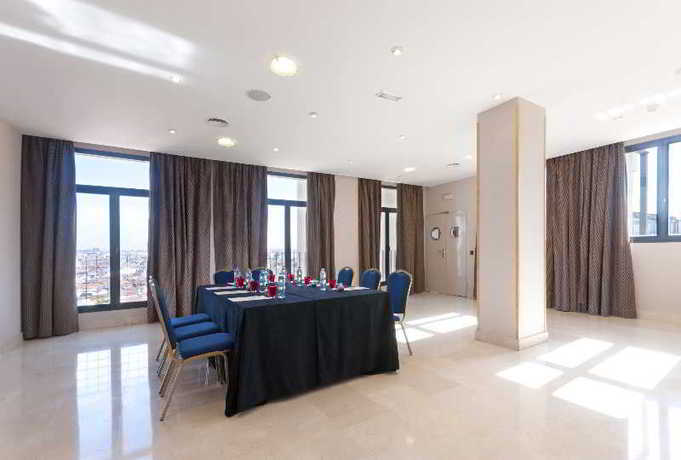 Imagen de los interiores del Hotel Innside By Meliá Madrid Gran Vía. Foto 15