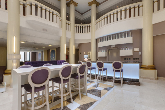 Imagen de los interiores del Hotel Innside By Meliá Madrid Gran Vía. Foto 16