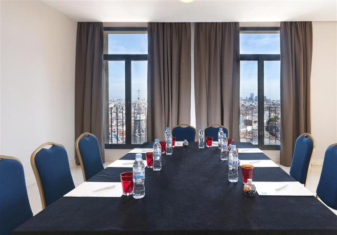 Imagen de los interiores del Hotel Innside By Meliá Madrid Gran Vía. Foto 20