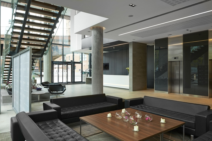Imagen de los interiores del Hotel Innside By Meliá Manchester. Foto 15