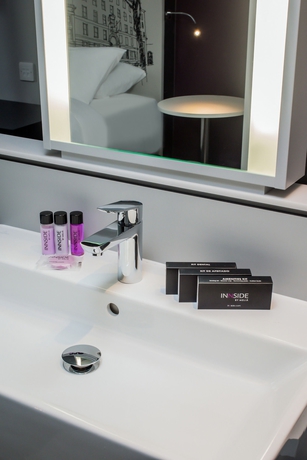 Imagen de la habitación del Hotel Innside By Meliá Manchester. Foto 10