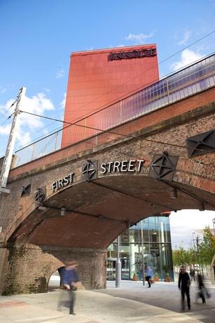 Imagen general del Hotel Innside By Meliá Manchester. Foto 3