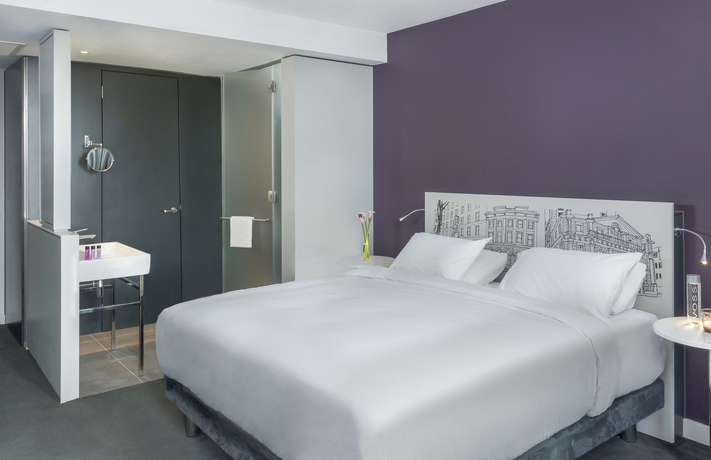 Imagen de la habitación del Hotel Innside By Meliá Manchester. Foto 13