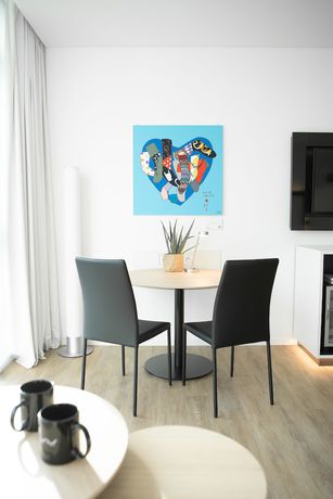 Imagen de la habitación del Hotel Innside By Meliá Milano Torre Galfa. Foto 10