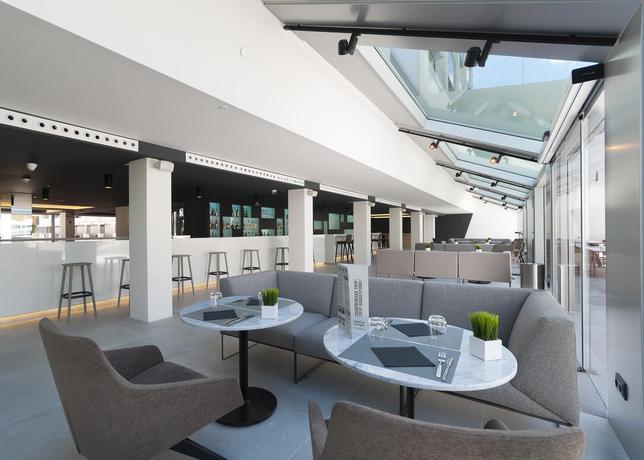 Imagen de los interiores del Hotel Innside By Meliá Palma Bosque. Foto 14