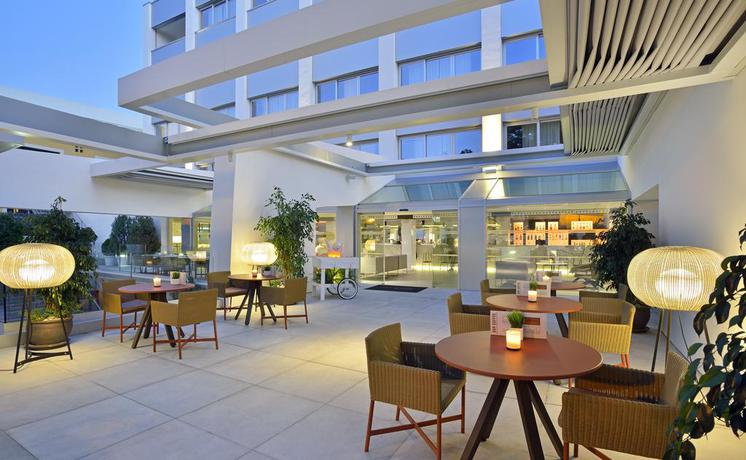 Imagen de los exteriores del Hotel Innside By Meliá Palma Bosque. Foto 11