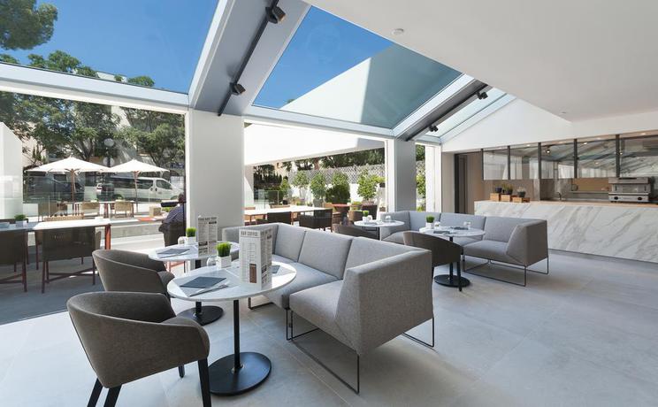 Imagen de los interiores del Hotel Innside By Meliá Palma Bosque. Foto 15