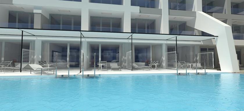 Imagen de la piscina del Hotel Innside By Meliá Palma Bosque. Foto 18