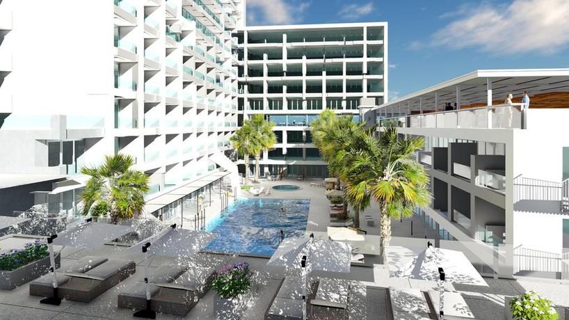 Imagen general del Hotel Innside By Meliá Palma Bosque. Foto 2