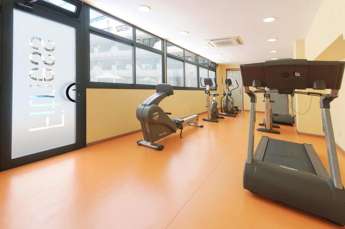 Imagen de los interiores del Hotel Innside By Meliá Palma Bosque. Foto 16