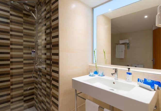 Imagen de la habitación del Hotel Innside By Meliá Palma Bosque. Foto 7