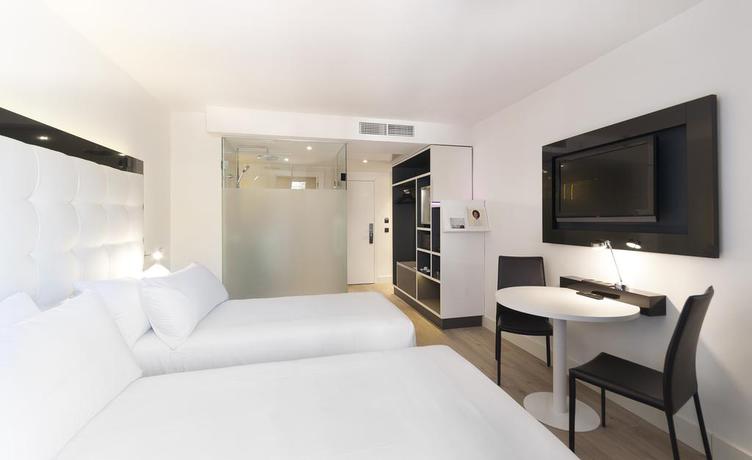 Imagen de la habitación del Hotel Innside By Meliá Palma Bosque. Foto 10