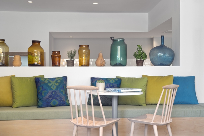 Imagen de los interiores del Hotel Innside By Meliá Palma Center. Foto 14