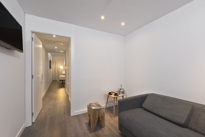 Imagen de la habitación del Hotel Innside By Meliá Palma Center. Foto 11