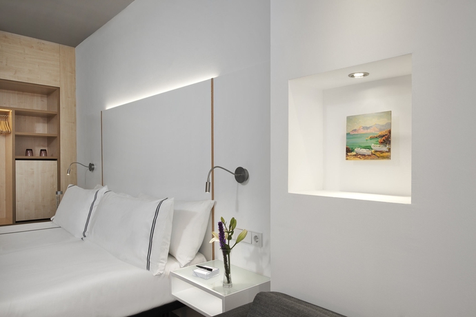 Imagen de la habitación del Hotel Innside By Meliá Palma Center. Foto 12