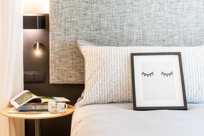 Imagen de la habitación del Hotel Innside By Meliá Zaragoza. Foto 3