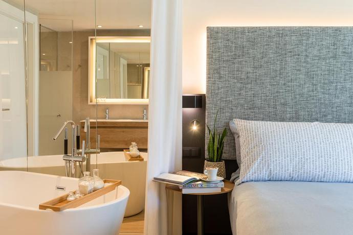 Imagen de la habitación del Hotel Innside By Meliá Zaragoza. Foto 4