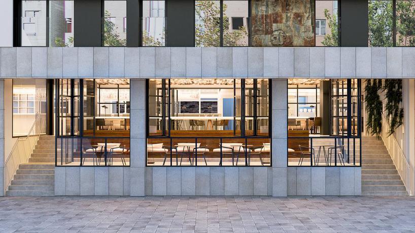 Imagen de los exteriores del Hotel Innside By Meliá Zaragoza. Foto 7