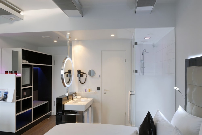 Imagen de la habitación del Hotel Innside Düsseldorf Hafen. Foto 6