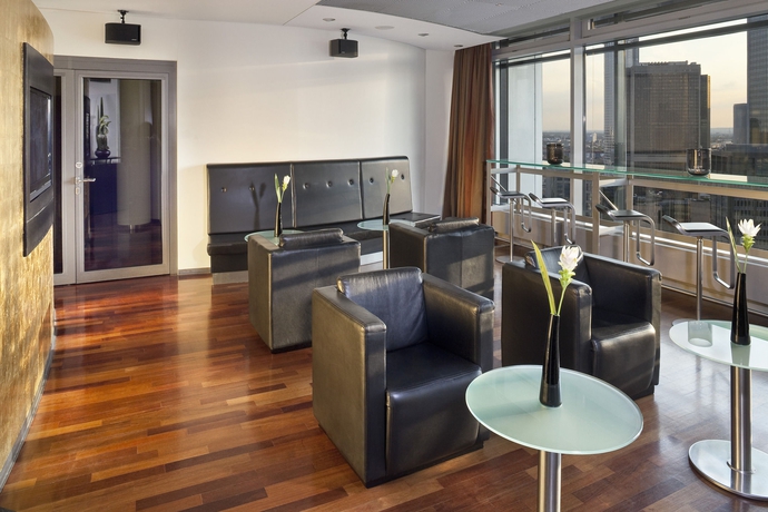 Imagen de los interiores del Hotel Innside Frankfurt Eurotheum. Foto 13