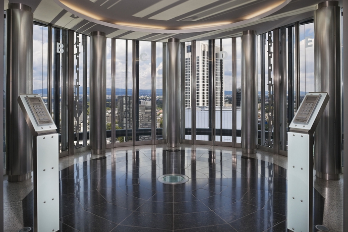 Imagen de la habitación del Hotel Innside Frankfurt Eurotheum. Foto 10