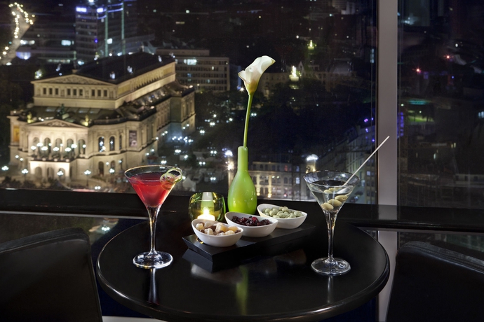 Imagen general del Hotel Innside Frankfurt Eurotheum. Foto 2