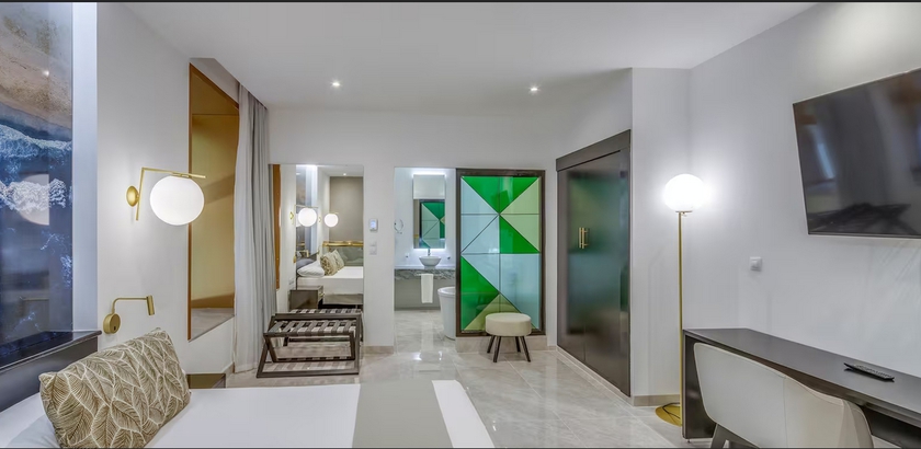 Imagen de la habitación del Hotel Innside Habana Catedral. Foto 4