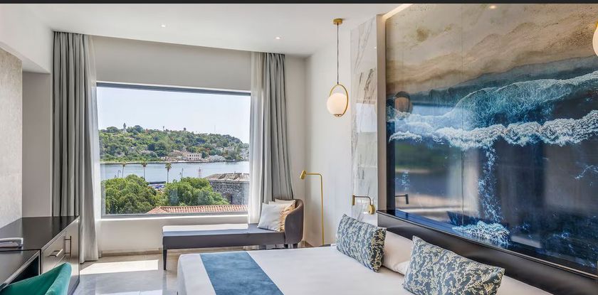 Imagen de la habitación del Hotel Innside Habana Catedral. Foto 5