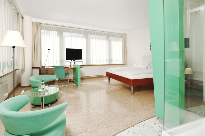 Imagen de la habitación del Hotel Innside München Neue Messe. Foto 2