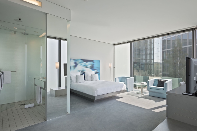 Imagen de la habitación del Hotel Innside München Parkstadt Schwabing. Foto 2