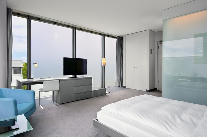 Imagen de la habitación del Hotel Innside München Parkstadt Schwabing. Foto 3