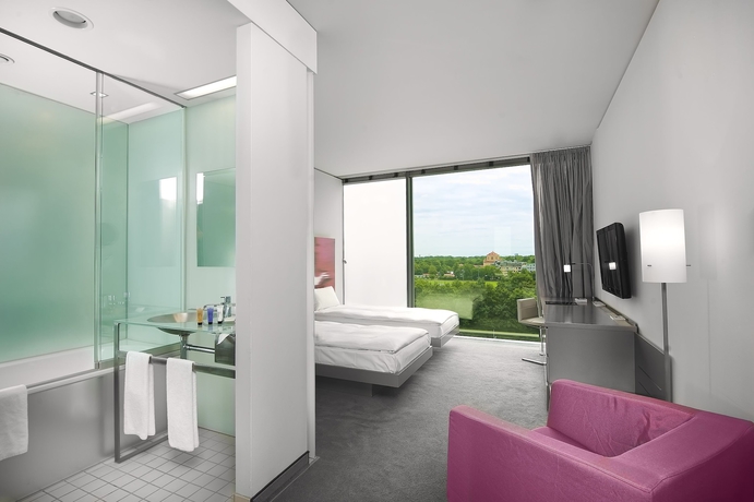 Imagen de la habitación del Hotel Innside München Parkstadt Schwabing. Foto 4