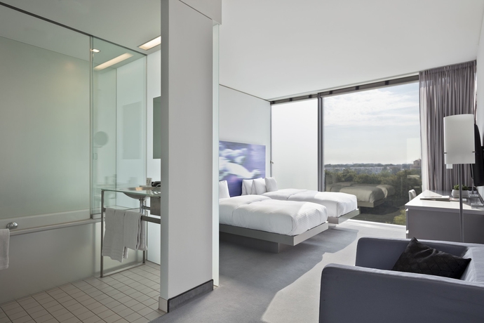 Imagen de la habitación del Hotel Innside München Parkstadt Schwabing. Foto 5