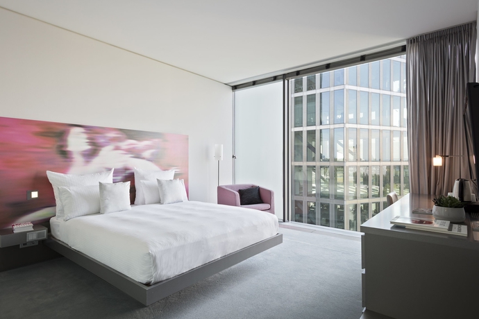 Imagen de la habitación del Hotel Innside München Parkstadt Schwabing. Foto 7