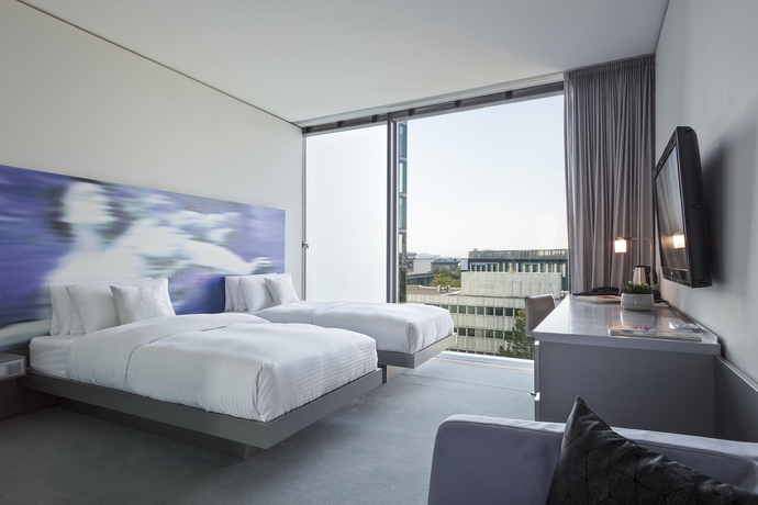 Imagen de la habitación del Hotel Innside München Parkstadt Schwabing. Foto 8