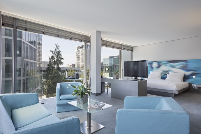 Imagen de la habitación del Hotel Innside München Parkstadt Schwabing. Foto 10