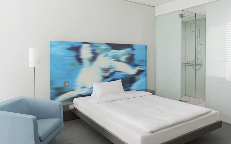 Imagen de la habitación del Hotel Innside München Parkstadt Schwabing. Foto 13