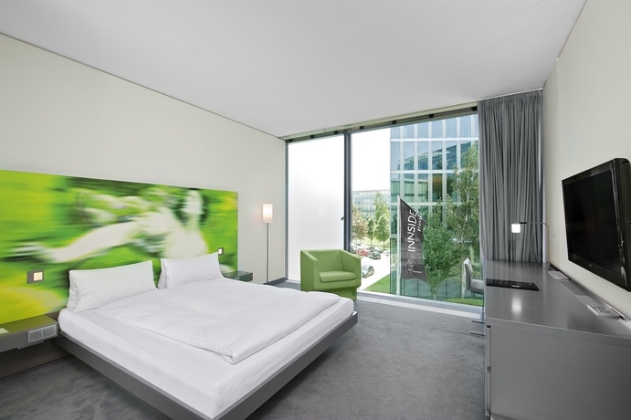 Imagen de la habitación del Hotel Innside München Parkstadt Schwabing. Foto 14