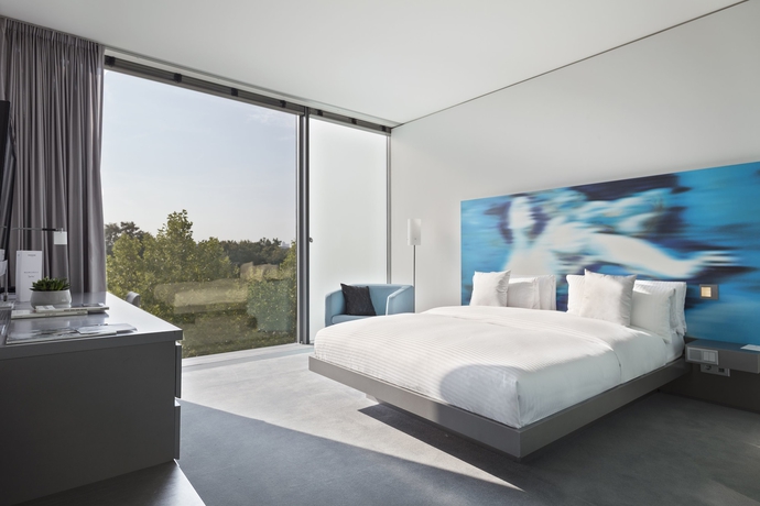 Imagen de la habitación del Hotel Innside München Parkstadt Schwabing. Foto 16