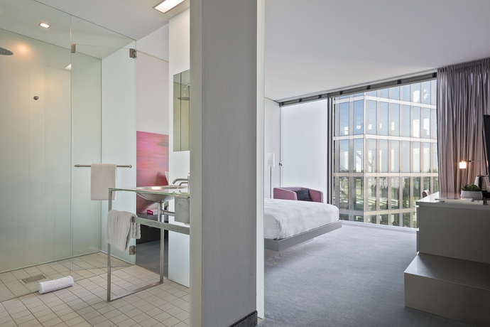 Imagen de la habitación del Hotel Innside München Parkstadt Schwabing. Foto 18